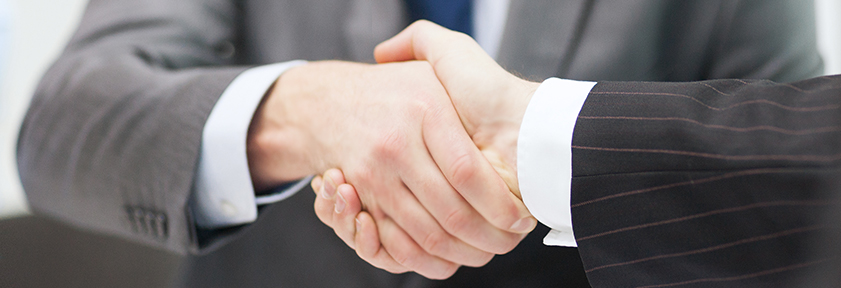 CEO Greeting image